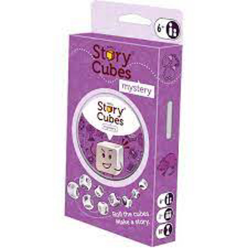 Picture of RORYS STORYCUBES - MYSTERY